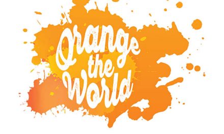 Orange The World: Fund, Respond, Prevent, Collect.