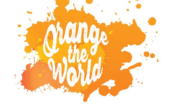 Orange The World: Fund, Respond, Prevent, Collect.