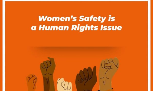 Black Women’s Safety is a Human Right