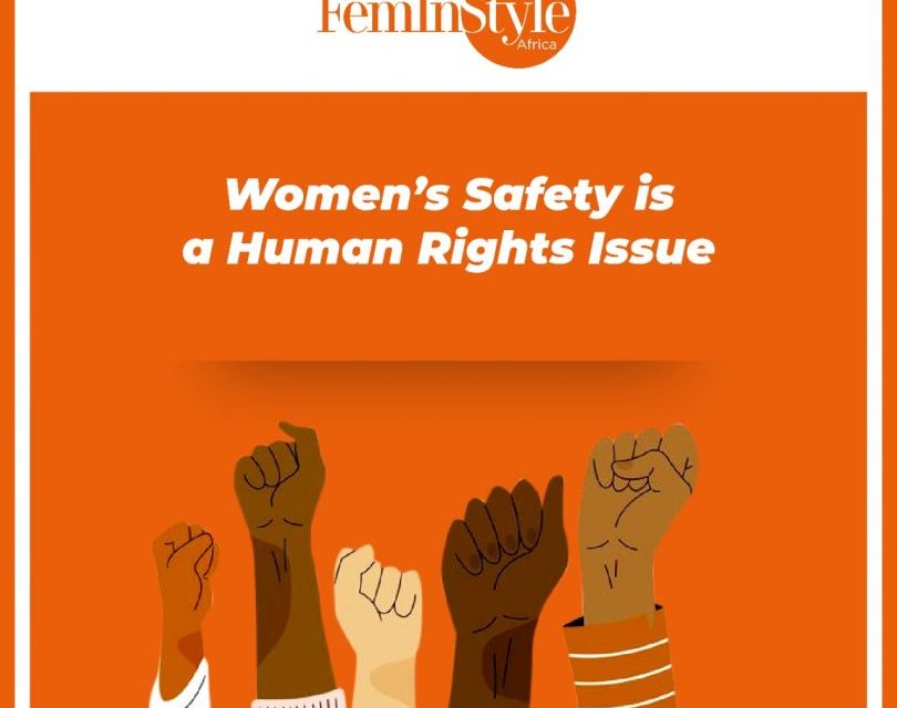 Black Women’s Safety is a Human Right