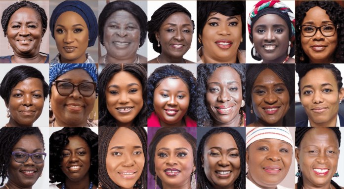 Getting Women Elected in Ghana: a journey with no end?