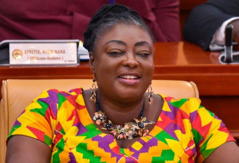 Ghana: A beacon of democracy, a shame to the gender agenda