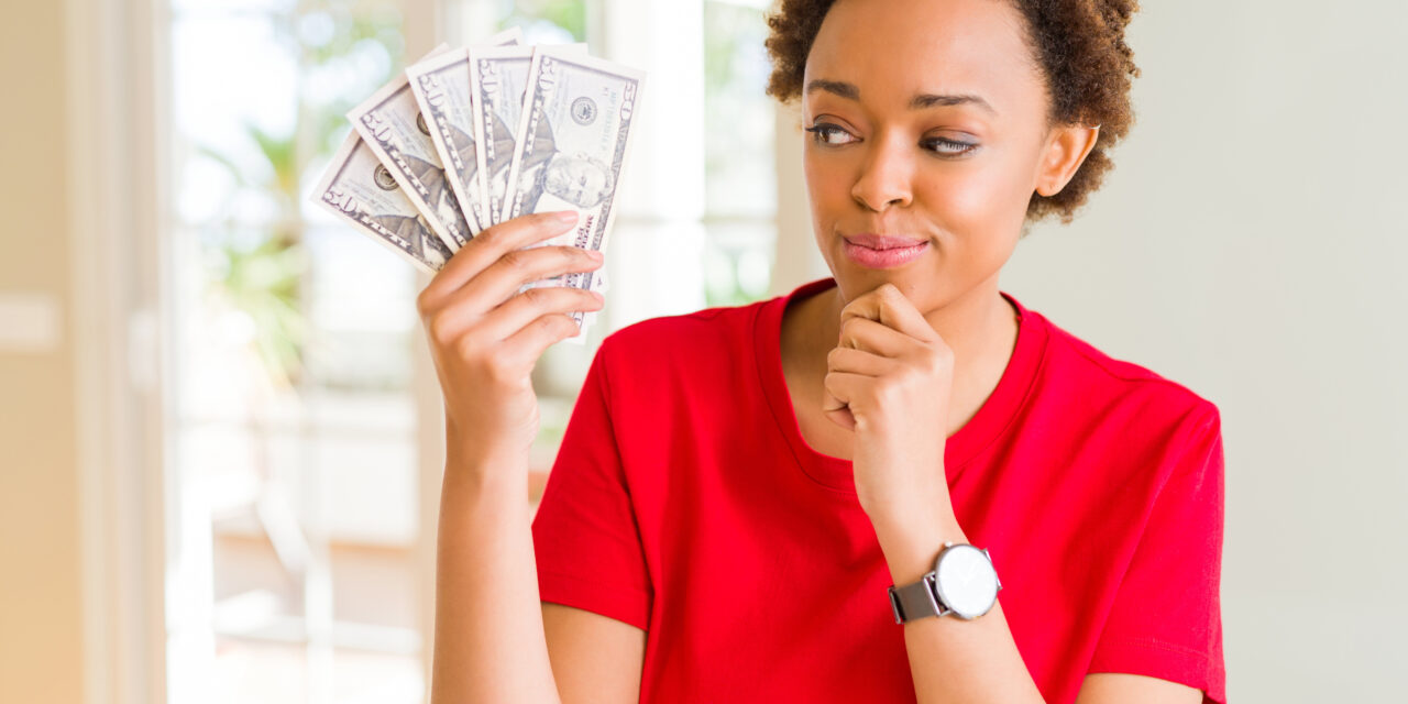 Money Lessons Amidst A Crisis: Are You Broke?