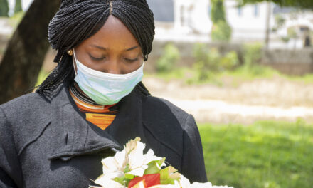 Handling Grief In A Pandemic