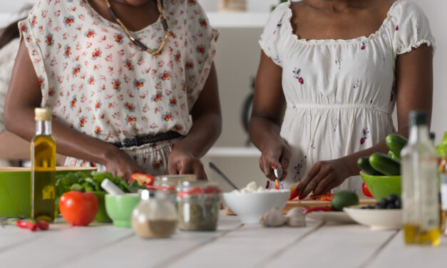 Who Is Cooking this Christmas?