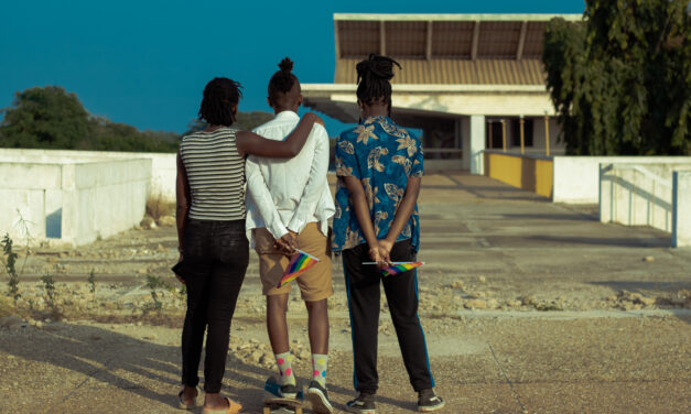 A Changing World and The Ghana Anti-LGBTQ Bill